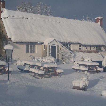 Compasses Inn 티스버리 외부 사진