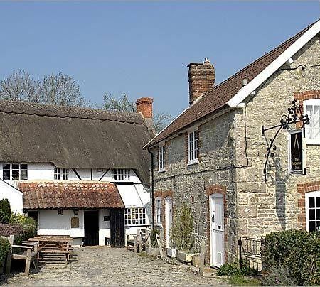 Compasses Inn 티스버리 외부 사진