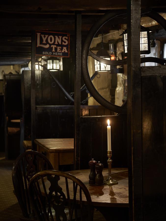 Compasses Inn 티스버리 외부 사진
